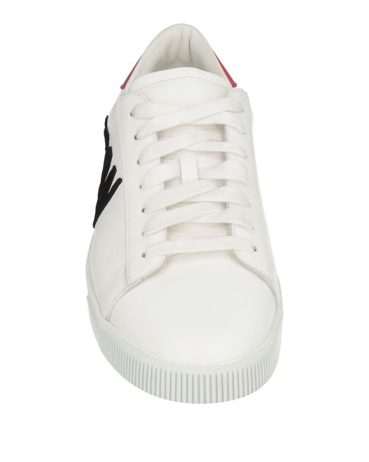 DSquared² White Trainers for men