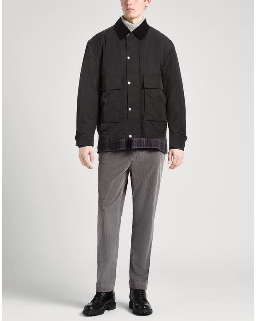Theory Black Jackets for men