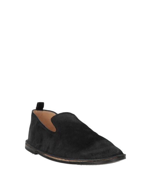 Marsèll Black Loafers