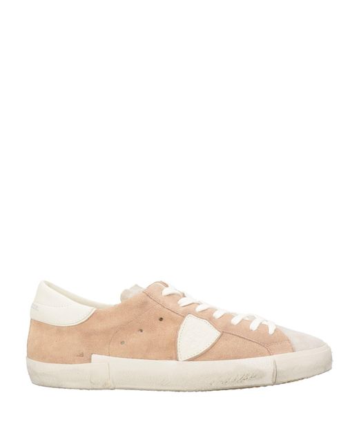 Philippe Model Sneakers in Natural für Herren