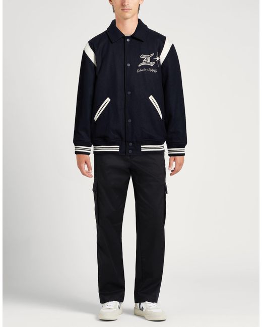 Edwin Blue Jackets for men