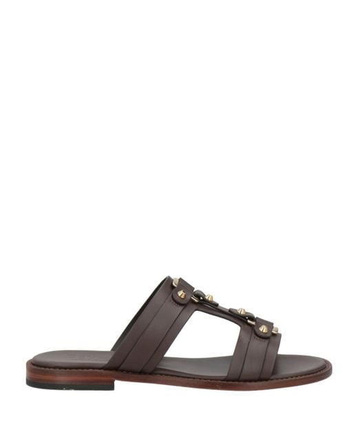 Doucal's Brown Sandale