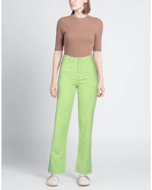 Wandler Green Trouser