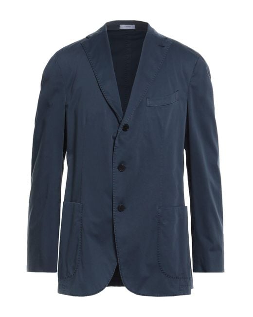 Boglioli Jackett in Blue für Herren