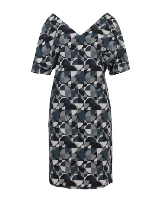 Rrd Black Mini Dress