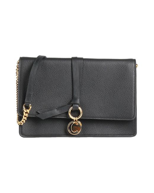 Chloé Crossbody Bag in Black Lyst