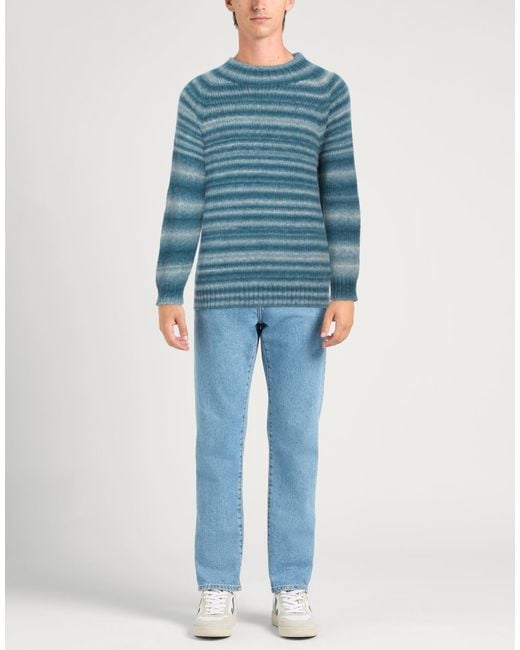 Pullover Lardini pour homme en coloris Blue