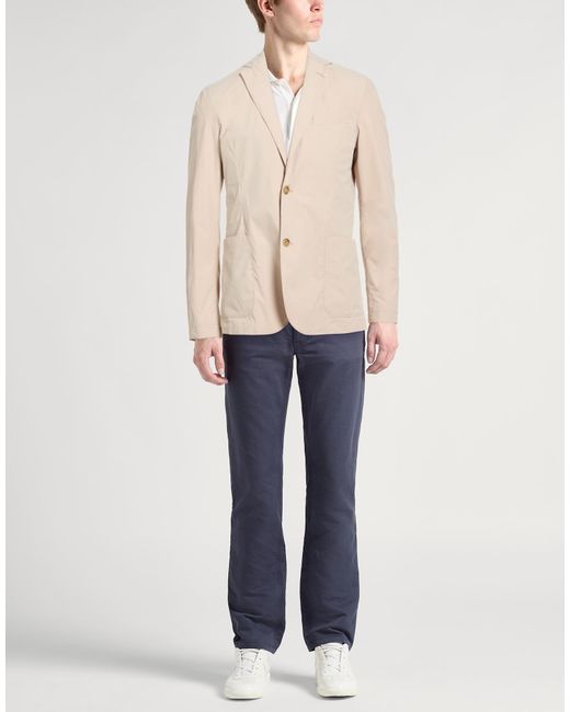 AT.P.CO Natural Blazers for men