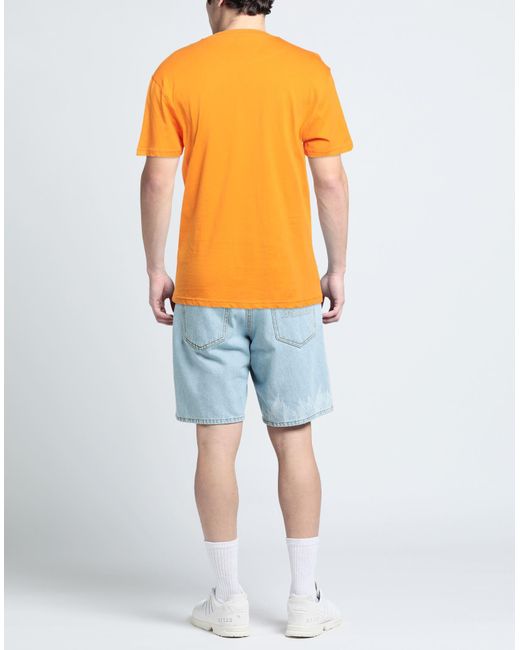 Harmont & Blaine T-shirts in Orange für Herren