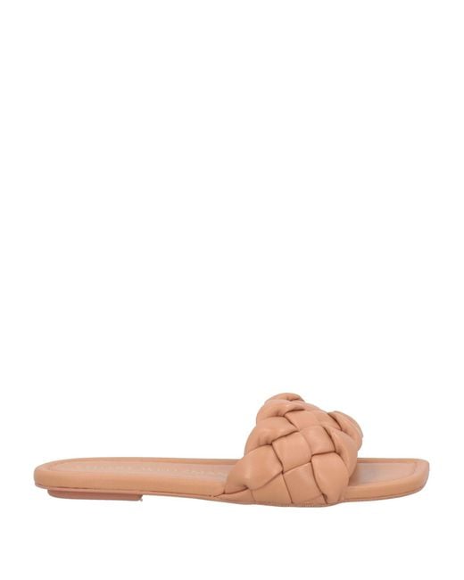 Stuart Weitzman Pink Sandals Leather