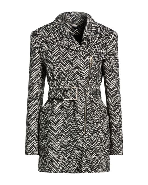 Liu Jo Black Coats