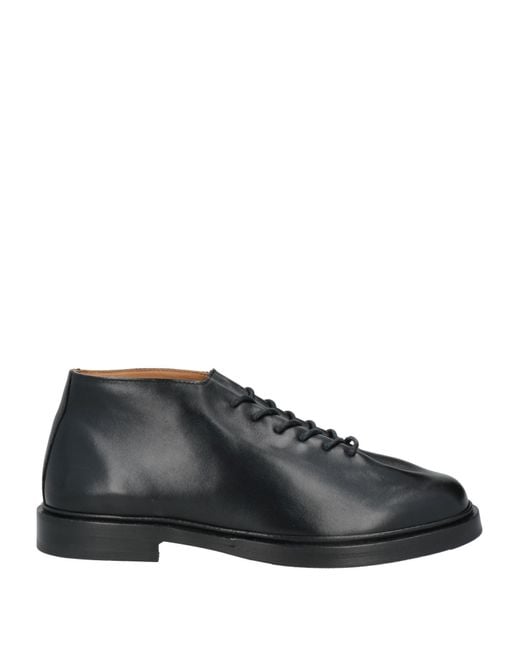 Jacques Soloviere Stiefelette in Black für Herren