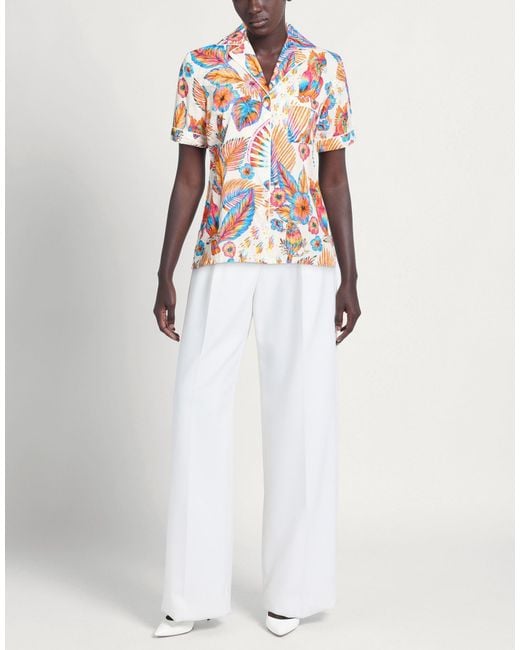 CONNOR & BLAKE White Shirt