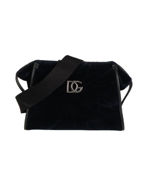 D&g cross shop body bag