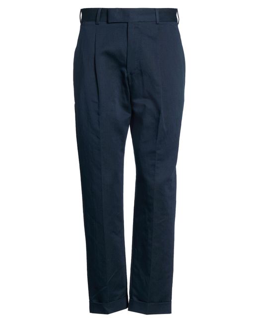 PT Torino Blue Trouser for men