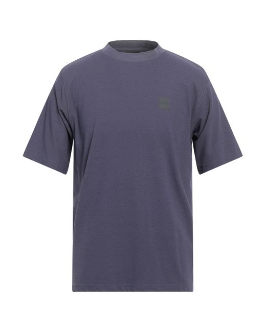 OUTHERE Blue T-shirt for men