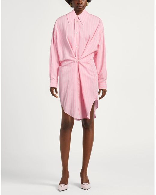 Vestito Corto di EMMA & GAIA in Pink