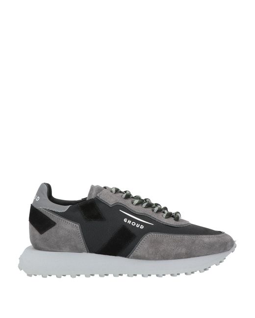 GHOUD VENICE Gray Sneakers for men