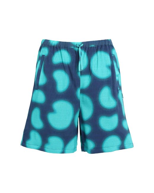 Arte' Blue Shorts & Bermuda Shorts for men