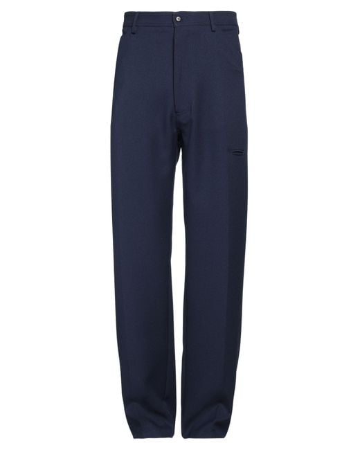 Random Identities Blue Trouser for men