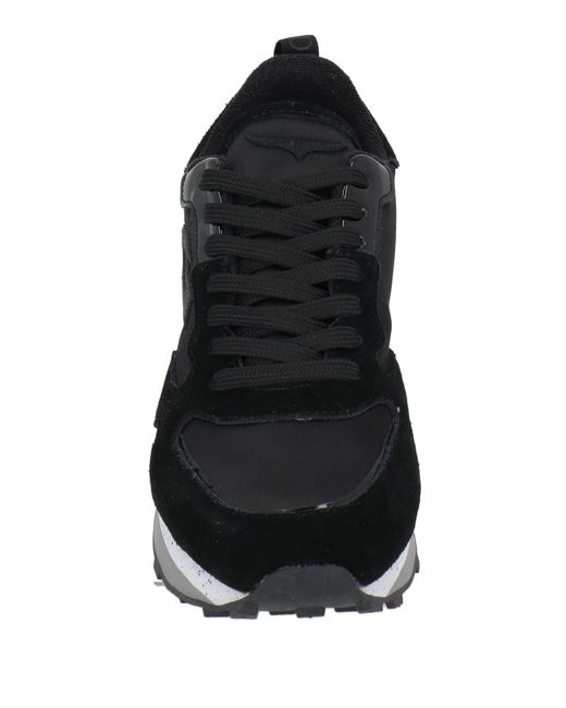 Sneakers Alberto Guardiani de color Black