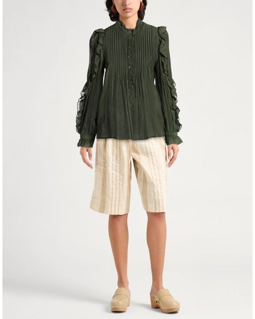 Zadig & Voltaire Green Tops