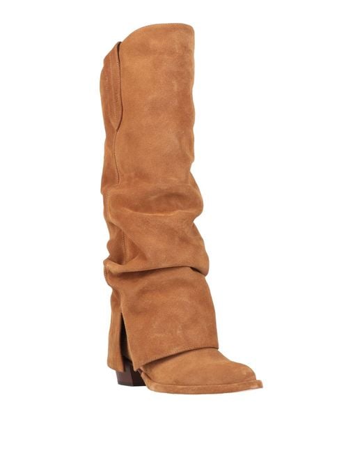 Stivale di N°21 in Brown