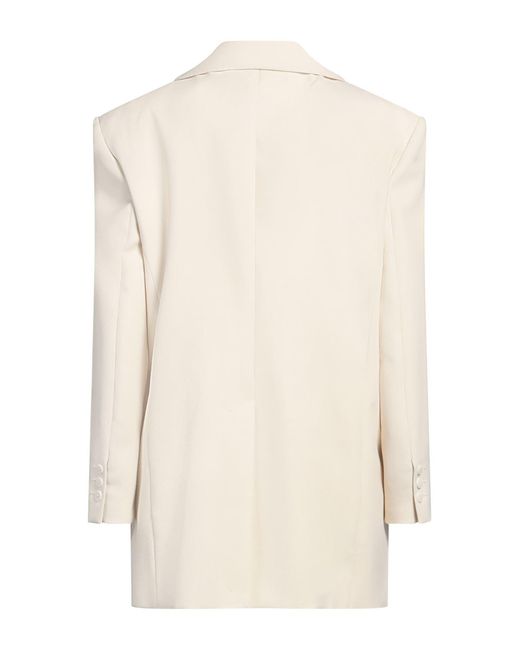 Sandro Natural Blazer