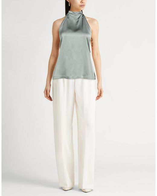 Alysi Gray Tops