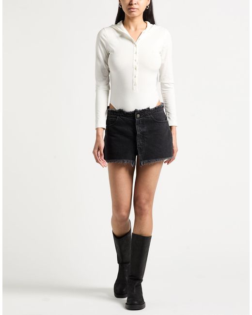 Miaou White Bodysuits