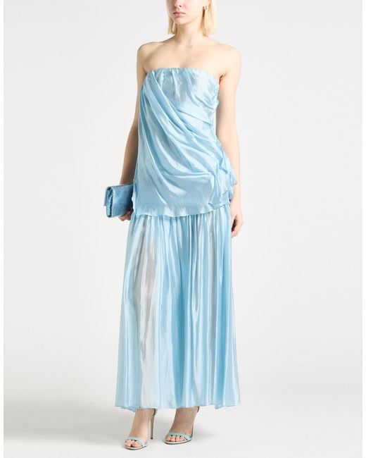 THE GARMENT Blue Maxi Dresses