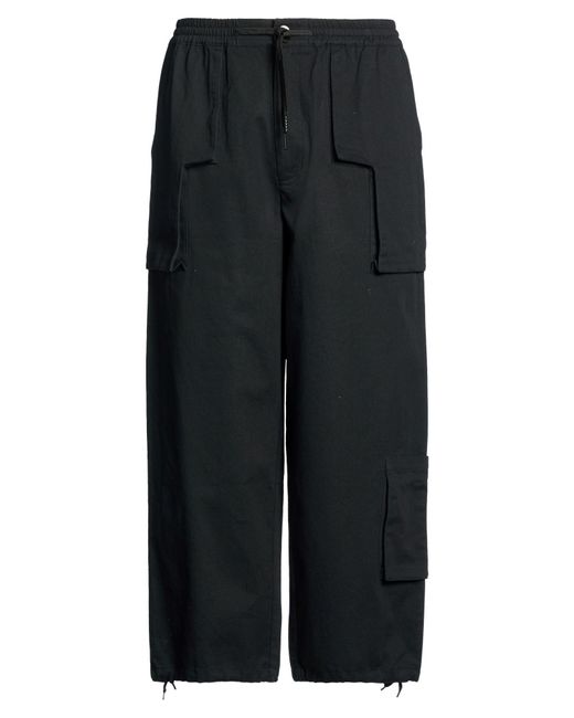 P.a.m. Perks And Mini Black Trouser for men
