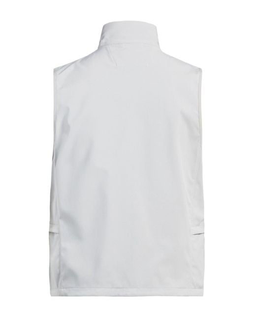 Smanicato di C P Company in White da Uomo