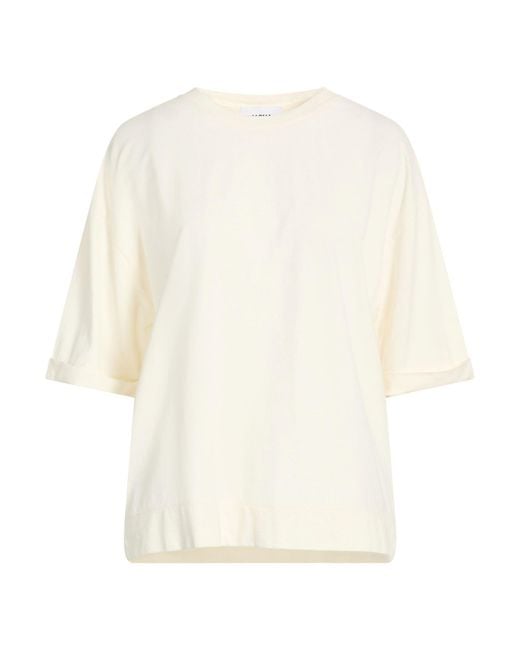 Alpha Studio White T-Shirt