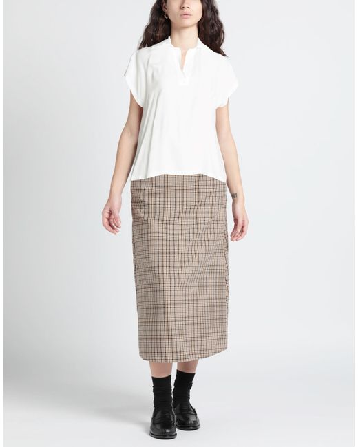 19.70 Nineteen Seventy White Top