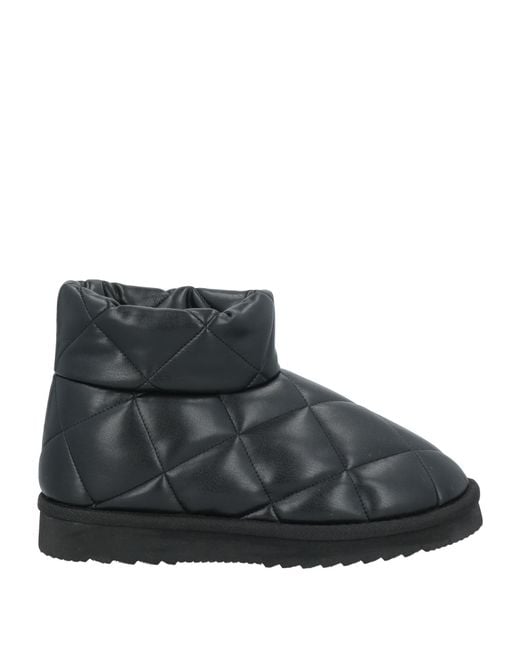 Bottines Stand Studio en coloris Black