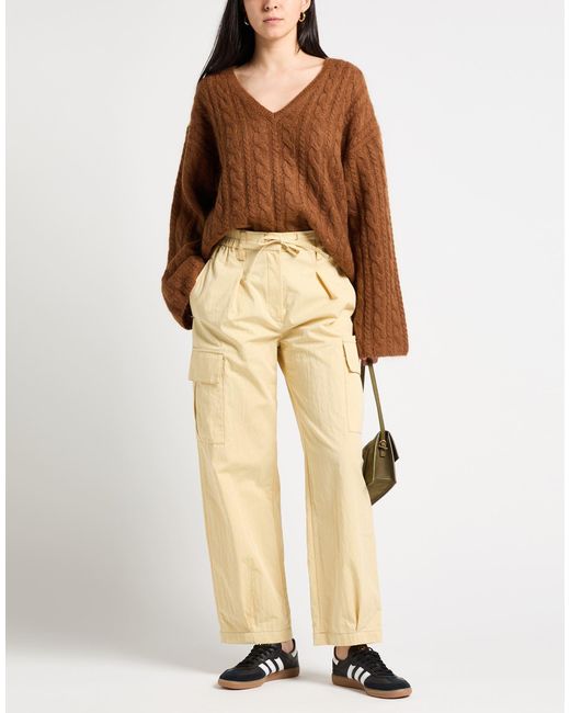 By Malene Birger Brown Jumper