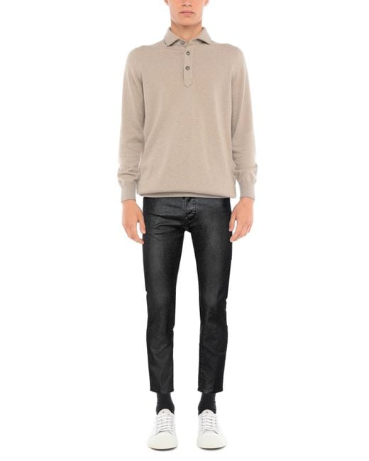 DSquared² Gray Jeans for men