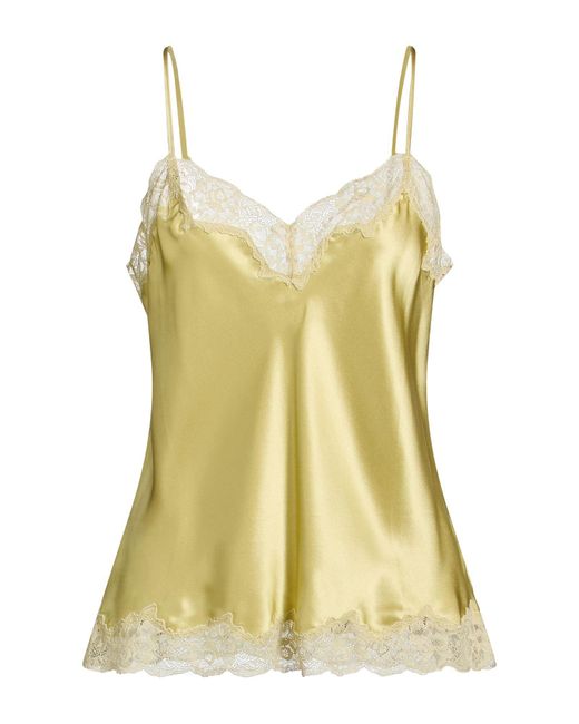 Top Vivis de color Yellow