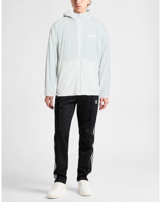 Jack Wolfskin White Light Jacket Polyamide, Elastane for men