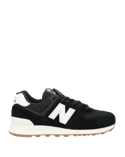 New Balance Black Trainers for men
