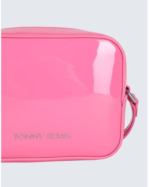 Tommy Hilfiger Pink Cross-body Bag