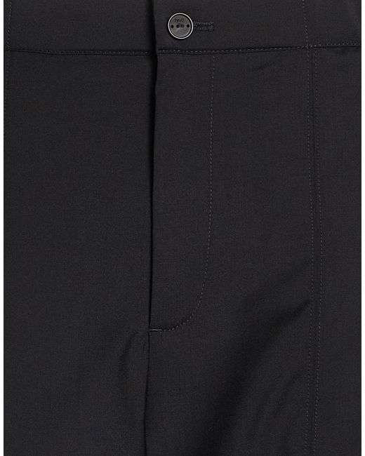 Hevò Black Pants for men
