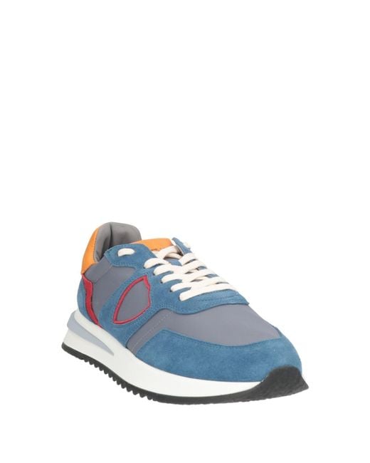 Philippe Model Sneakers in Blue für Herren