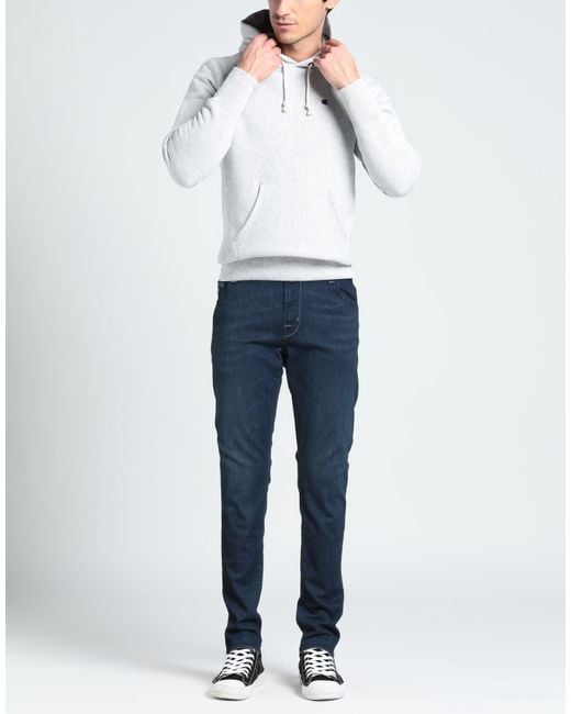 Tramarossa Blue Jeans for men