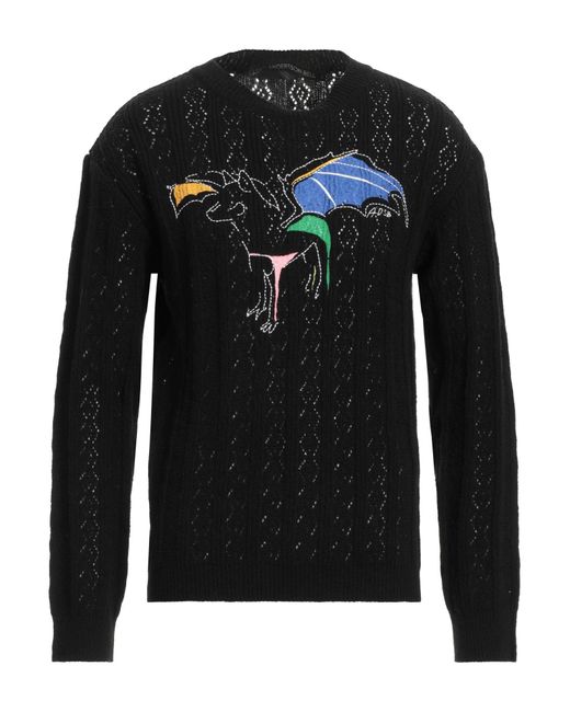 Pullover ANDERSSON BELL de hombre de color Black