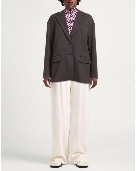 Souvenir Clubbing Gray Blazer
