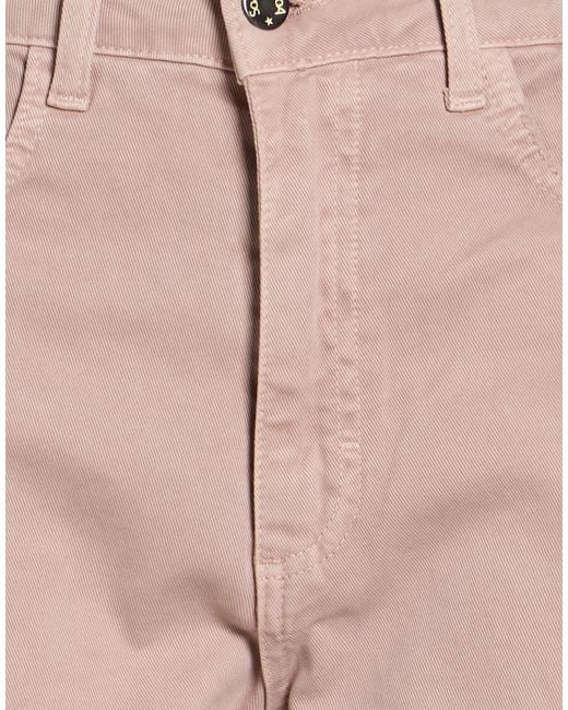 Soallure Pink Jeans