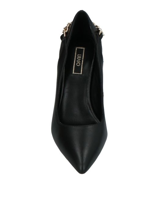 Liu Jo Black Pumps