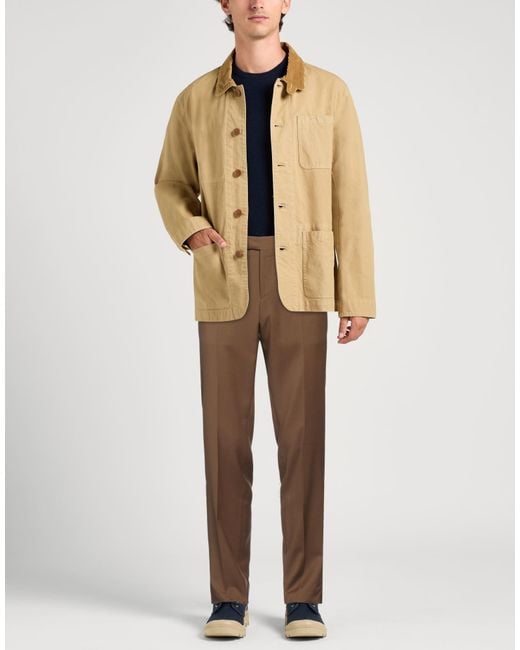 Lardini Brown Trouser for men